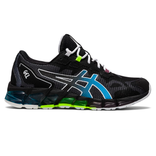 asics 360 6 black