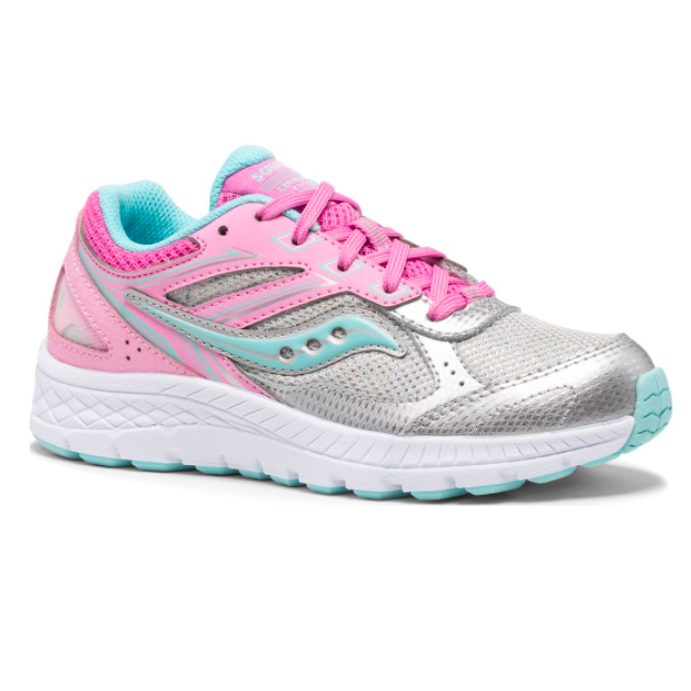 saucony cohesion kids