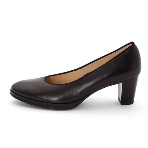 Ara Ophelia Black Nappa 9
