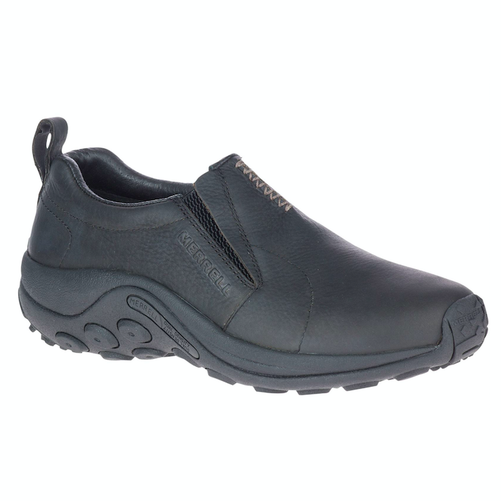 Merrell Men's Jungle Moc Crafted Black | Laurie's Shoes