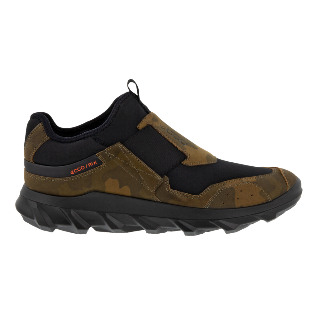 ECCO Men's MX Low Slip On Tarmac | Laurie's Shoes