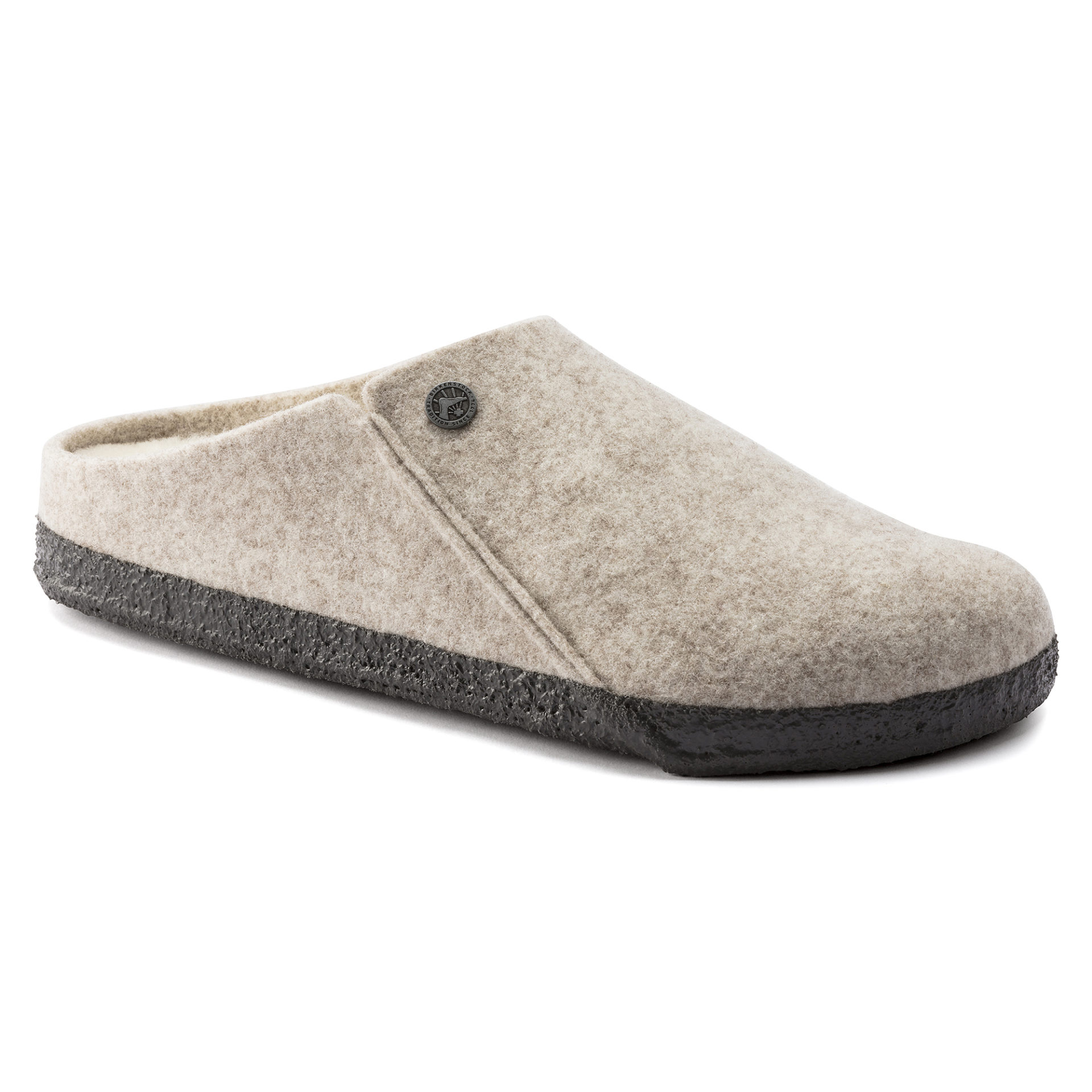 wool birkenstocks