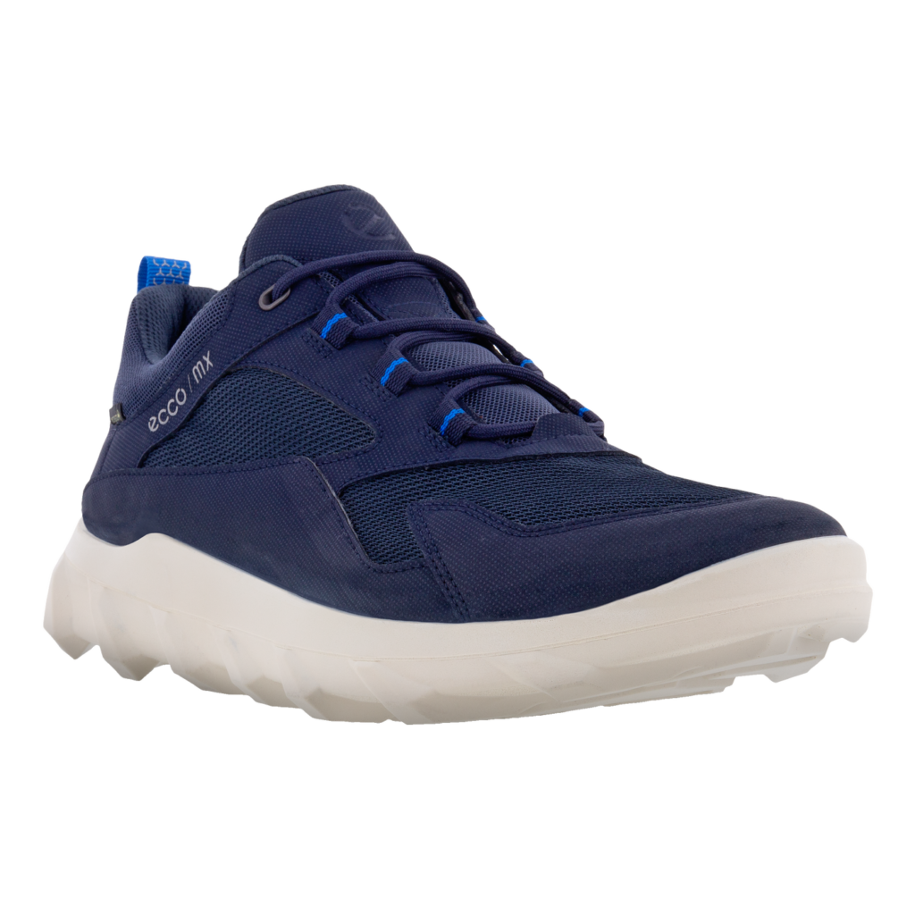 ECCO Men's MX Low GTX Night Sky | Laurie's Shoes
