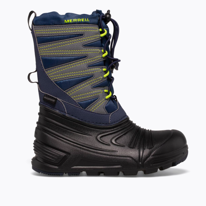merrell snow quest lite boot