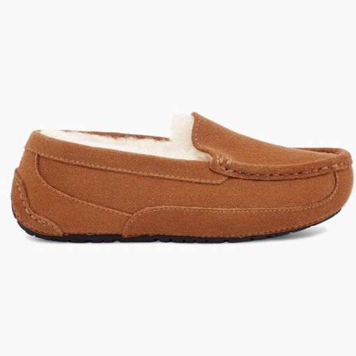 Ugg Kid's Ascot Slipper Chestnut | Laurie's Shoes