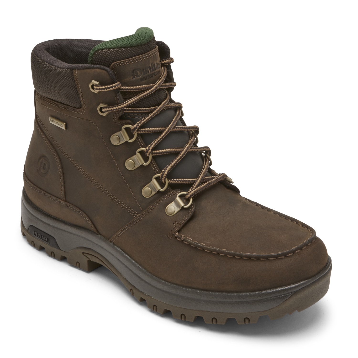 Dunham hiking boots 2025