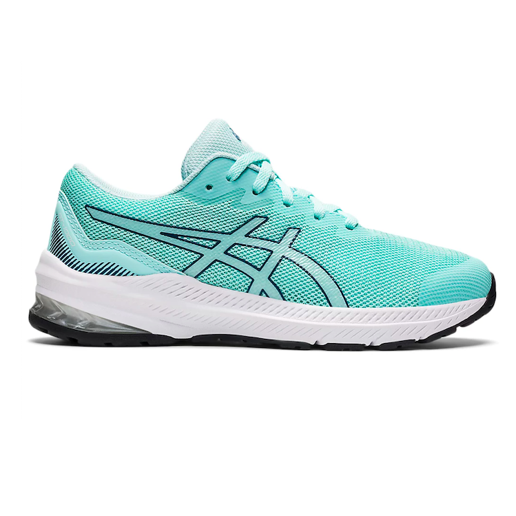 Asics Kid's GT-1000 11 GS Clear Blue | Laurie's Shoes