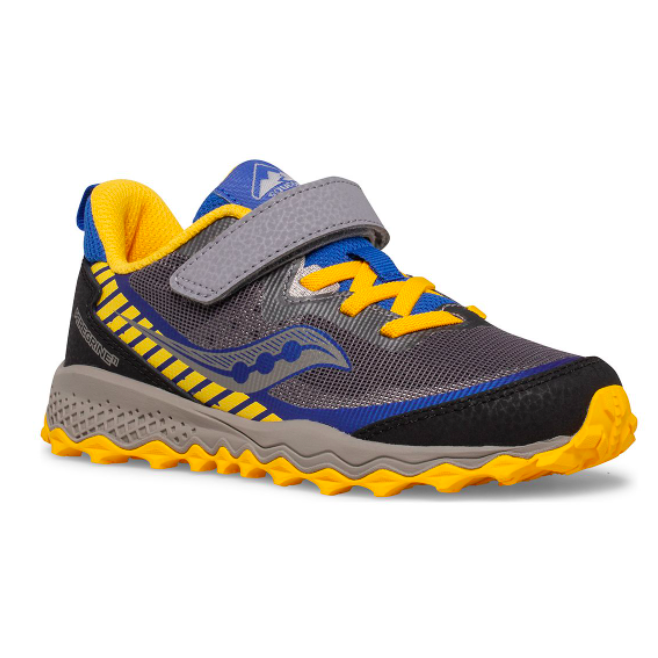 Saucony shoes 2025 kids gold