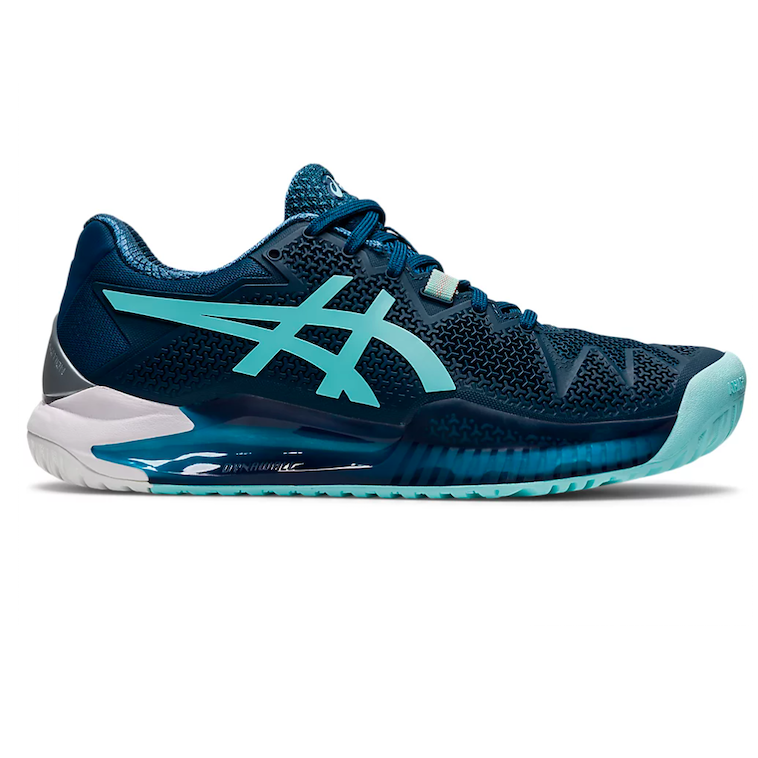 Asics gel resolution blue outlet