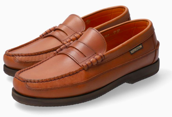 Mephisto sales men's loafers