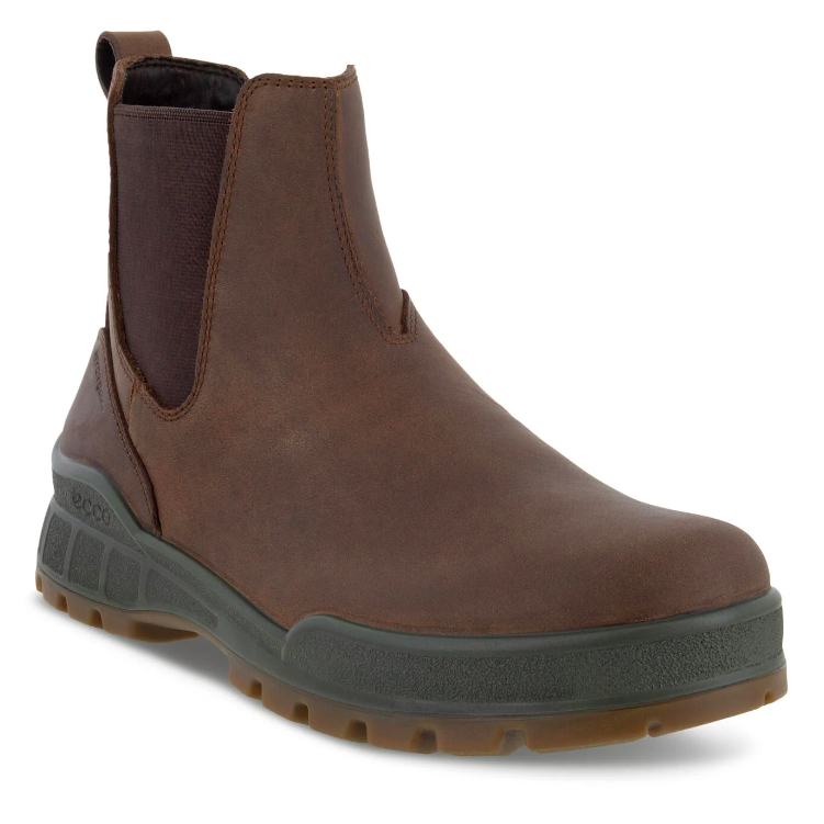 ECCO Men's Track 25 Rugged Chelsea Boot | Shoes