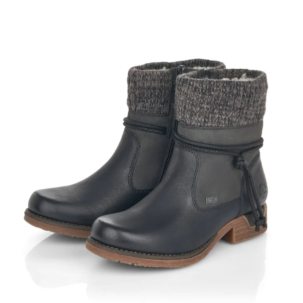 Rieker fee 93 women's boot top