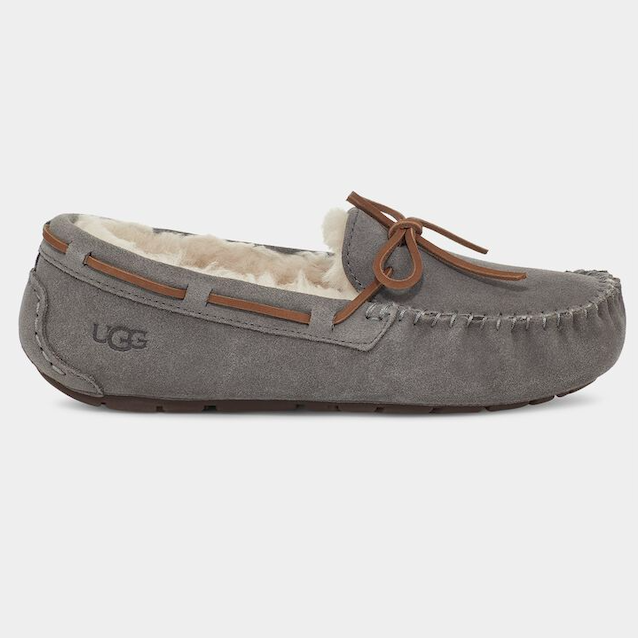 ugg dakota slippers pewter