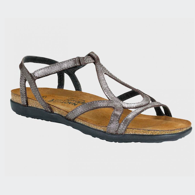 Naot shop gladiator sandals