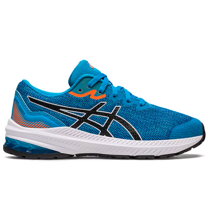 Kids asics runners deals