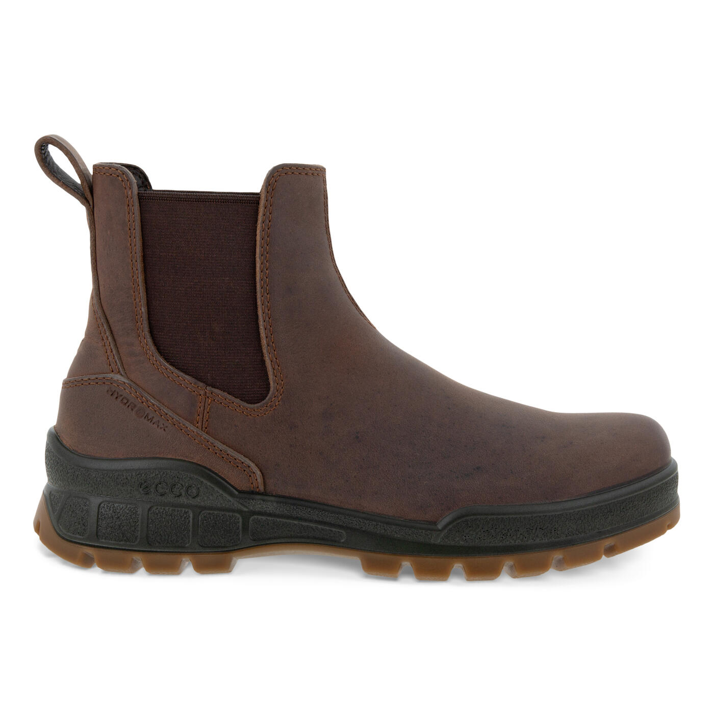 Women's Track 25 Leather Chelsea Boot Brown | Laurie's Shoes