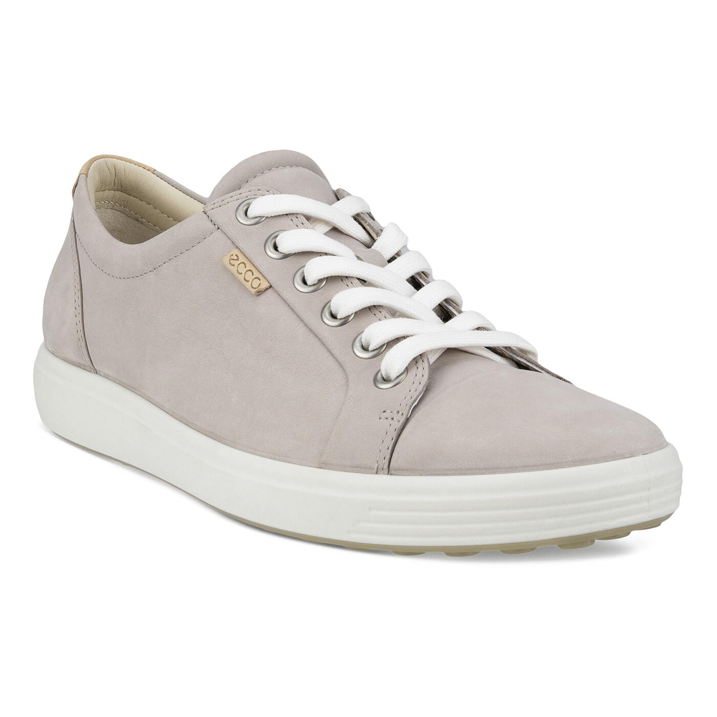 ECCO Women's Soft Sneaker Grey | Shoes