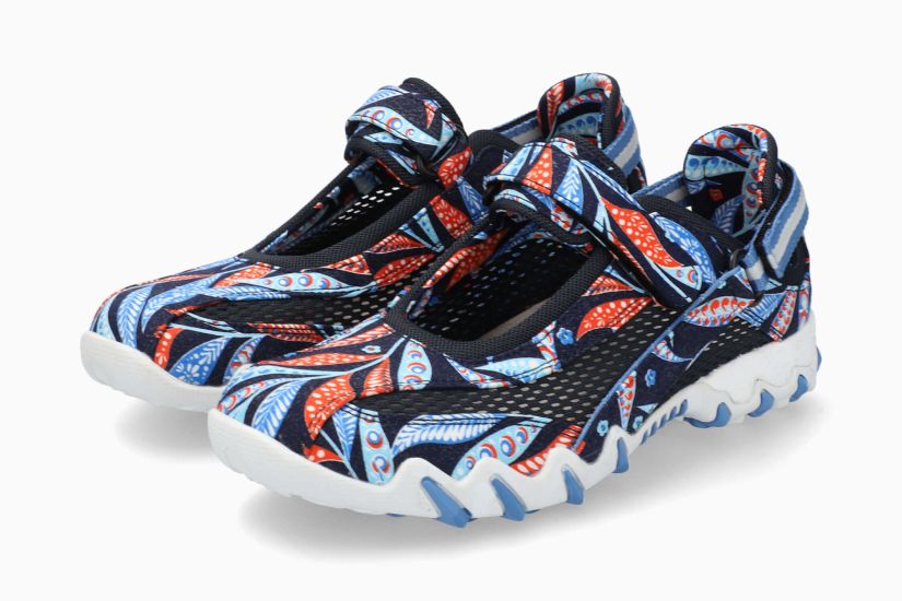 Mephisto Women s Niro Allrounder Blue Leaf Laurie s Shoes