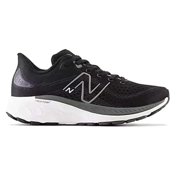 New Balance Big Kid's Fresh Foam X 860v13 Black/Magnet | Laurie's Shoes