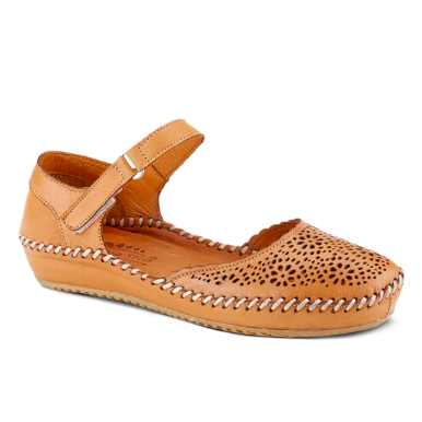 Cute Leather Clogs - Women's Spring Footwear