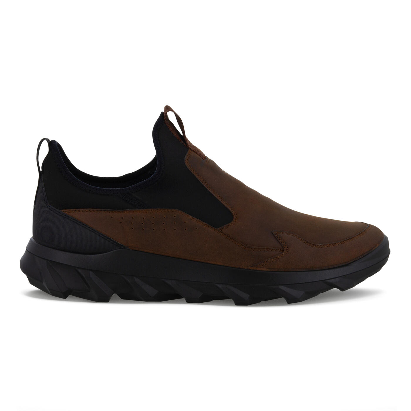 ECCO Men's MX Low Slip-On Potting Soil | Laurie's Shoes