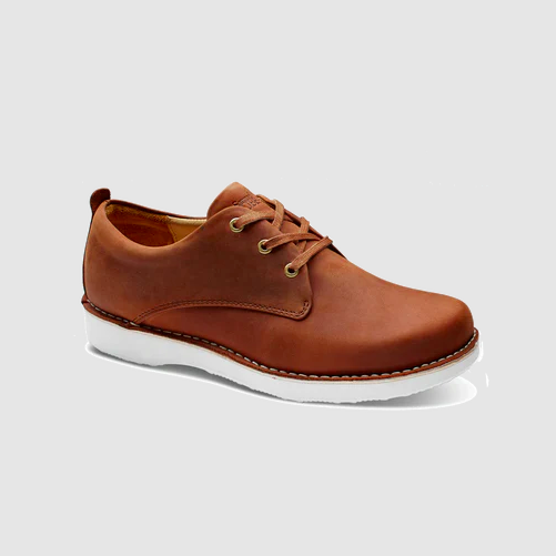 Samuel Hubbard Men's Free Tan Waxhide | Laurie's Shoes