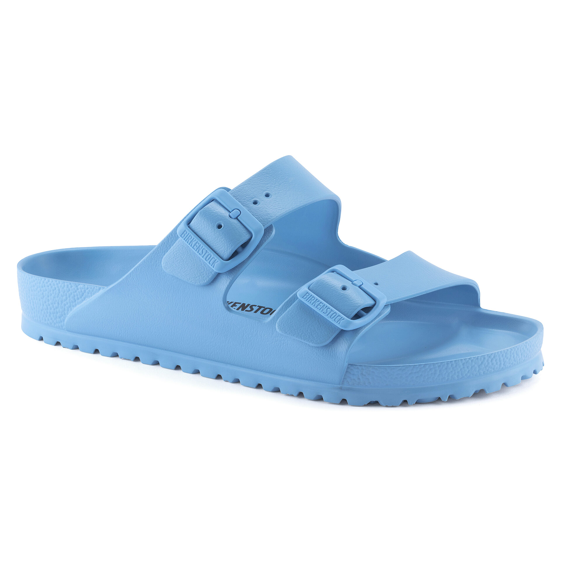 Birkenstock Arizona Essentials EVA Sandal Sky Blue