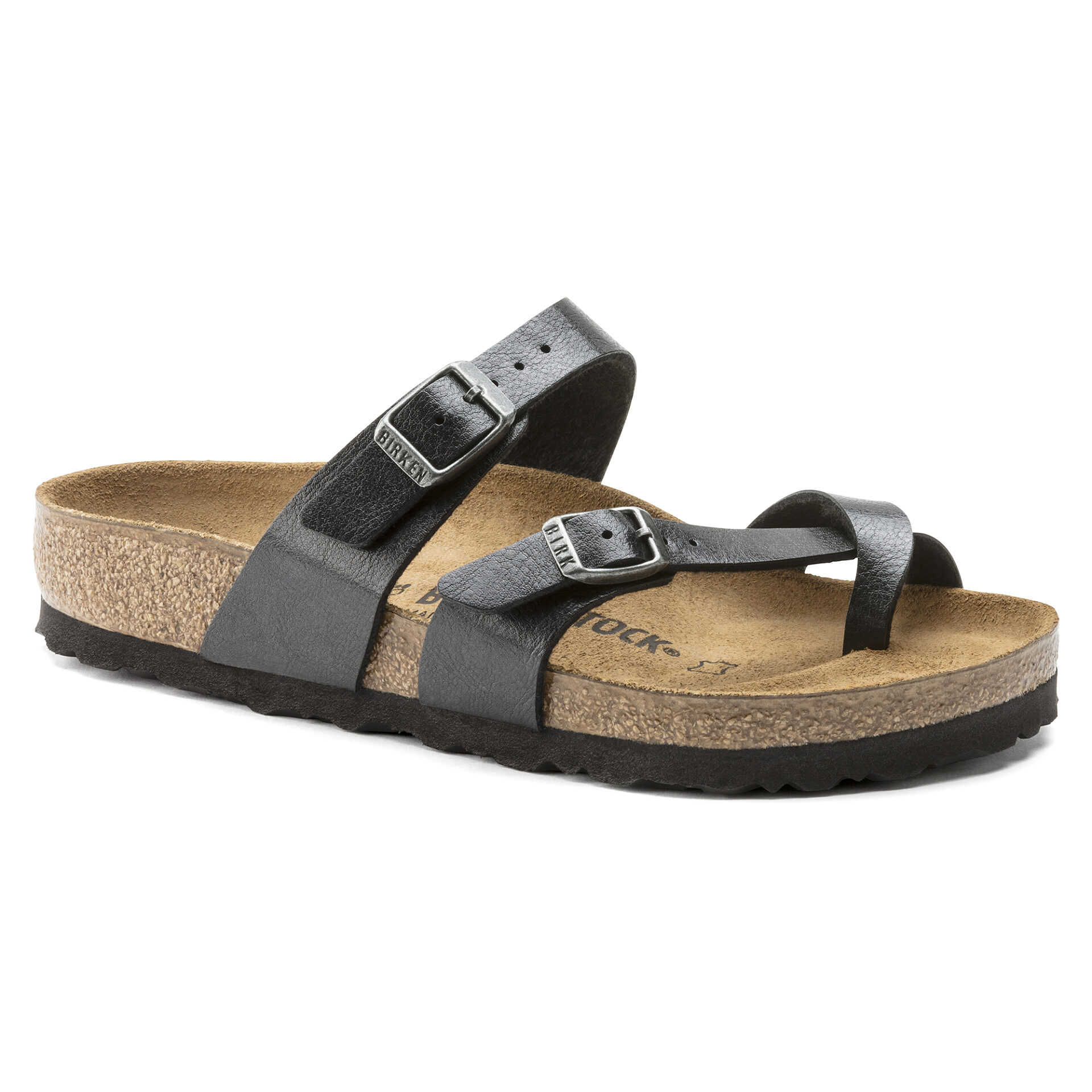 Birkenstock gizeh hotsell graceful licorice