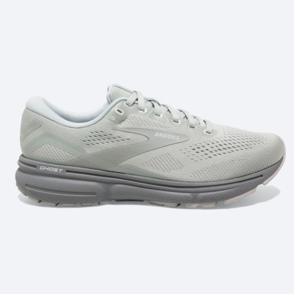 Brooks Women's Ghost 15 Illusion White