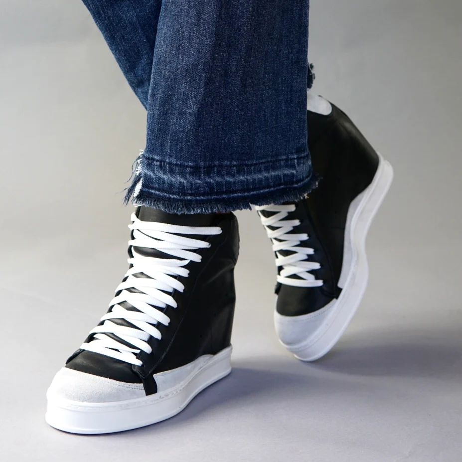 Mix No. 6 Brunella Wedge Sneaker - Women's - Free Shipping | DSW