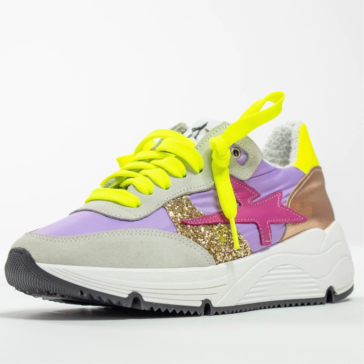 Lightning sneakers hotsell