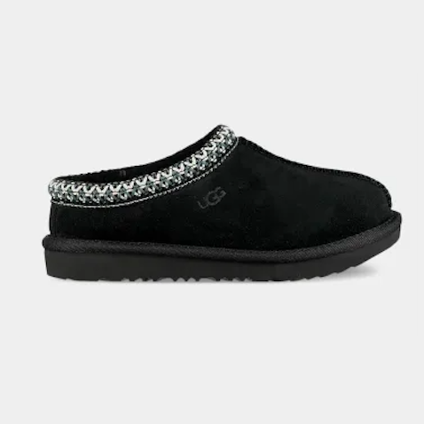 Ugg Kid's Tasman II Black | Laurie's Shoes