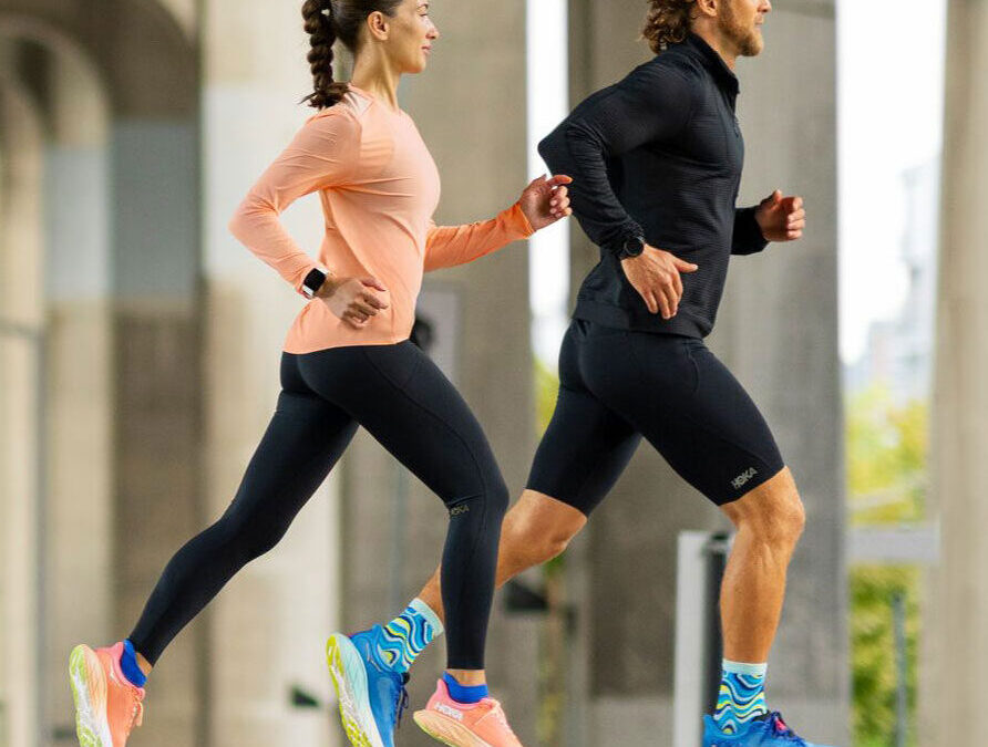 Walk, Run, Thrive: Uncovering the Best Performance Shoes from New Balance, Hoka One One, and More