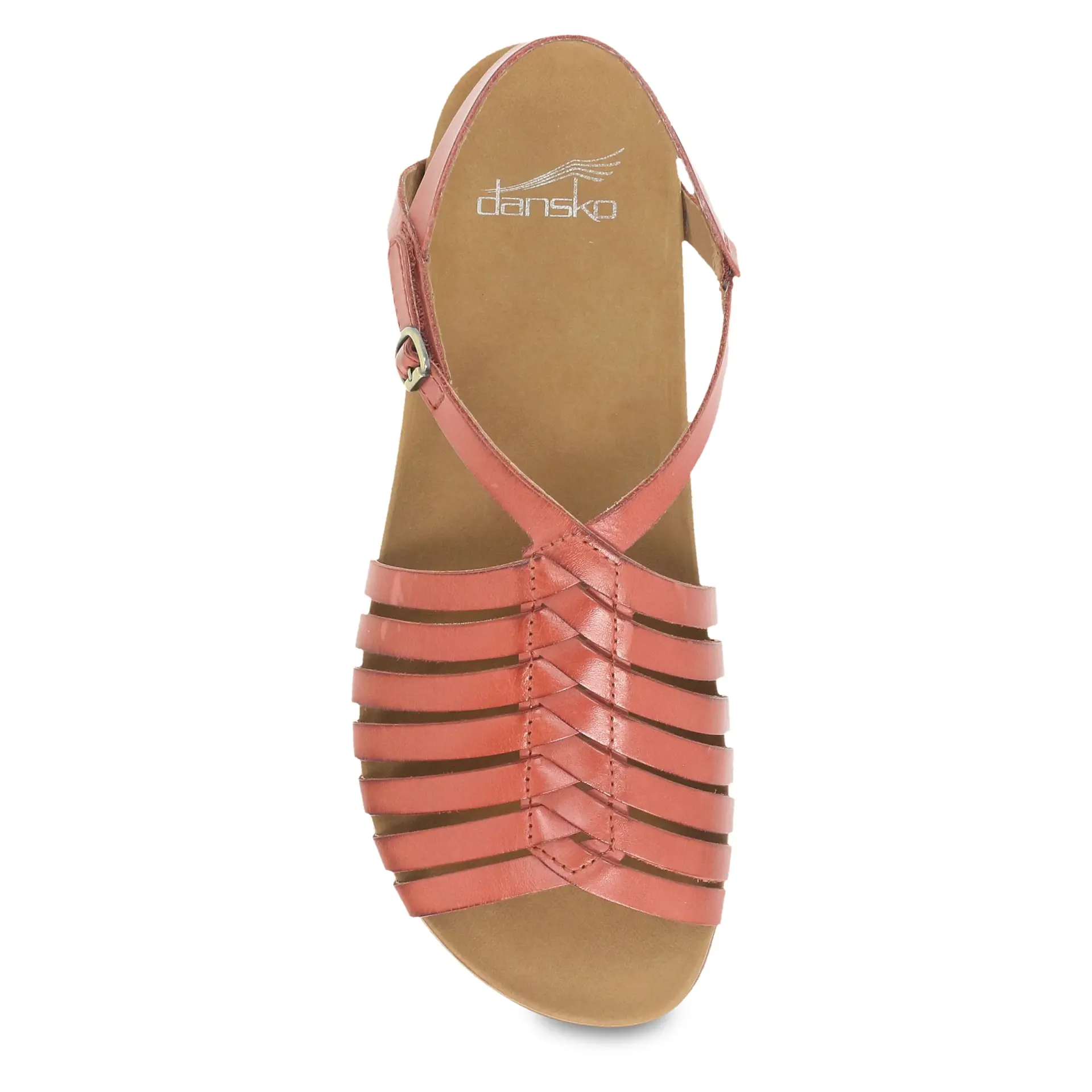 Dansko Women s Jennifer Sandal Clay Calf Laurie s Shoes