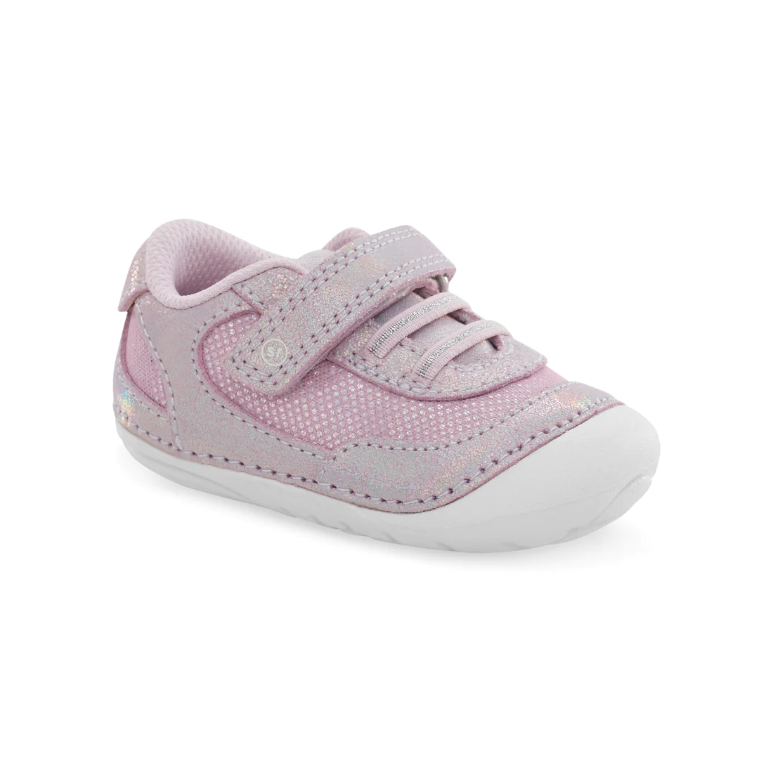 Stride Rite Jazzy Sneaker Purple Multi