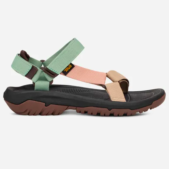 Teva Women s Hurricane XLT2 Sandal Basil Maple Sugar Multi
