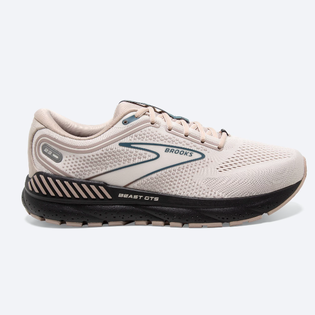 Brooks Beast GTS 23 11 Chateau Grey White Sand Blue Men s