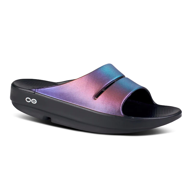 Shine On: Metallic Footwear Trends for Spring 2024