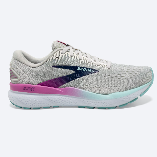 Womens grey brooks hotsell