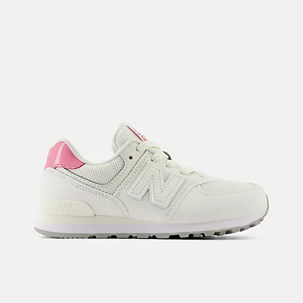 New balance 574 rose gold sea salt on sale