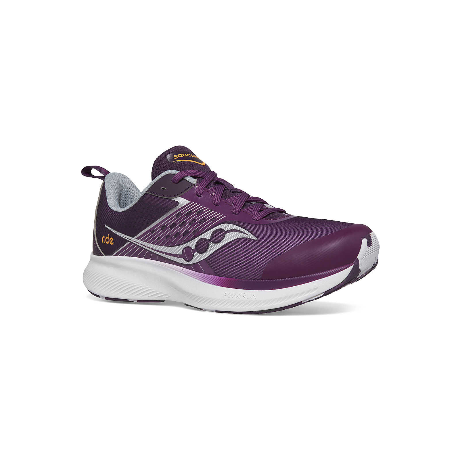 Saucony sneakers kids white outlet