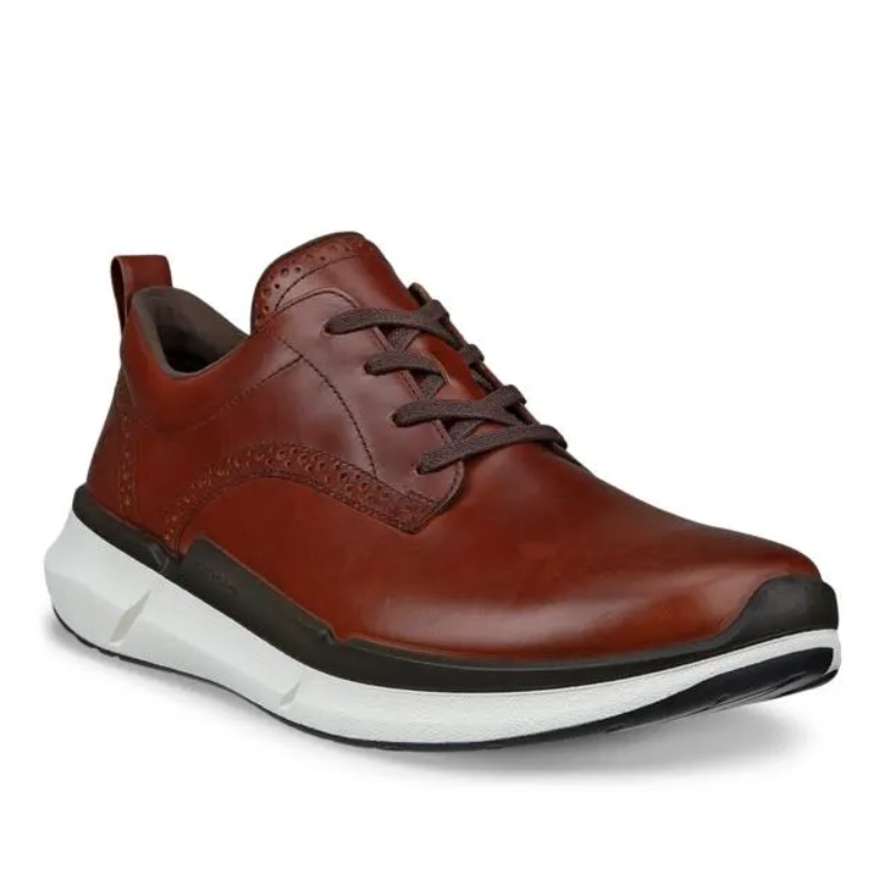 Ecco cognac shoes hotsell