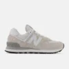 New Balance Women’s 574 Core – classic lifestyle sneaker with ENCAP cushioning, suede and mesh upper, durable rubber outsole, and a retro-inspired design.
