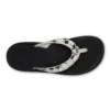 Olukai Women's Ohana Sandal with water-resistant quick-dry straps, cushioned EVA footbed, non-slip rubber outsole, and arch support for all-day comfort.