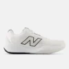 New Balance Women's FuelCell 996v6 Tennis Shoe with Hypoknit upper and NDurance outsole for superior performance and durability on the court.