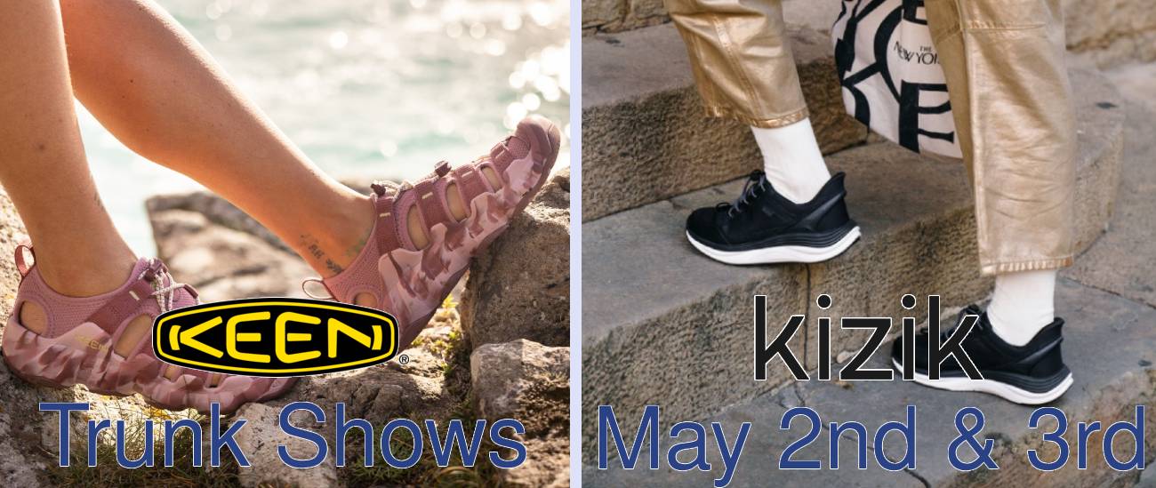 Keen_Kizik_TS Keen & Kizik Trunk Shoes 5/2-5/3