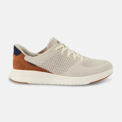 Unisex Kizik Lima slip-on sneaker with breathable knit upper, hands-free entry, cushioned midsole, and versatile design for everyday comfort.