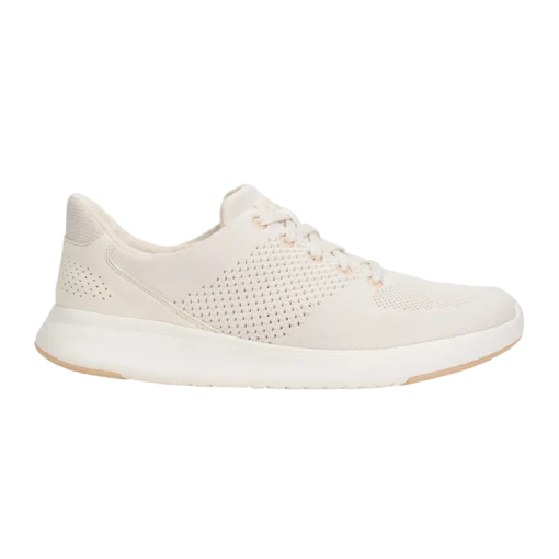 Unisex Kizik Lima slip-on sneaker with breathable knit upper, hands-free entry, cushioned midsole, and versatile design for everyday comfort.