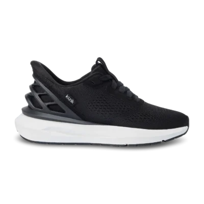 Kizik Women's Athens 2 hands-free sneaker with a breathable knit upper, Rabbit Foam® cushioning, and a durable rubber outsole for all-day comfort and convenience.