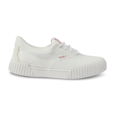 Kizik Women’s Madison slip-on sneaker with breathable knit upper and hands-free design for all-day comfort, support, and modern everyday style.